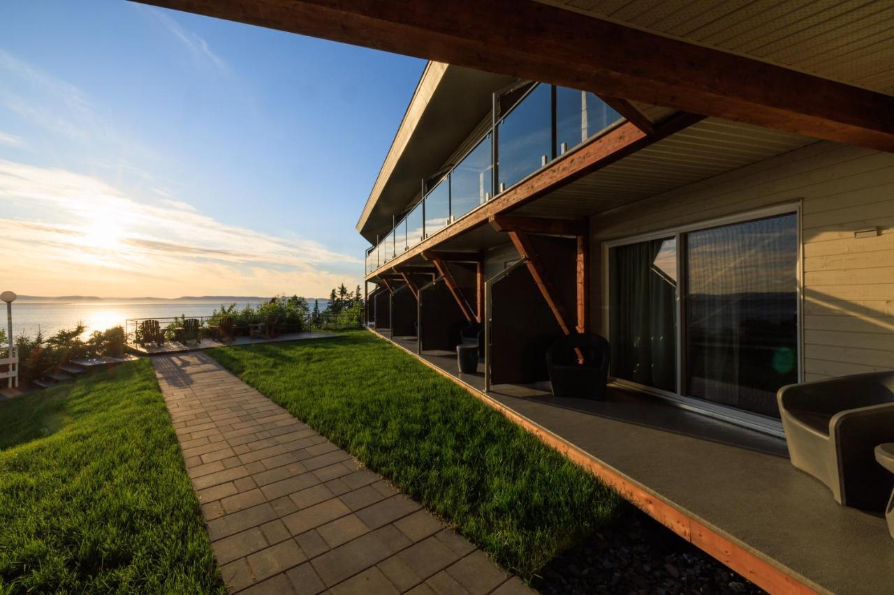 Auberge De La Pointe Riviere-du-Loup Exterior photo