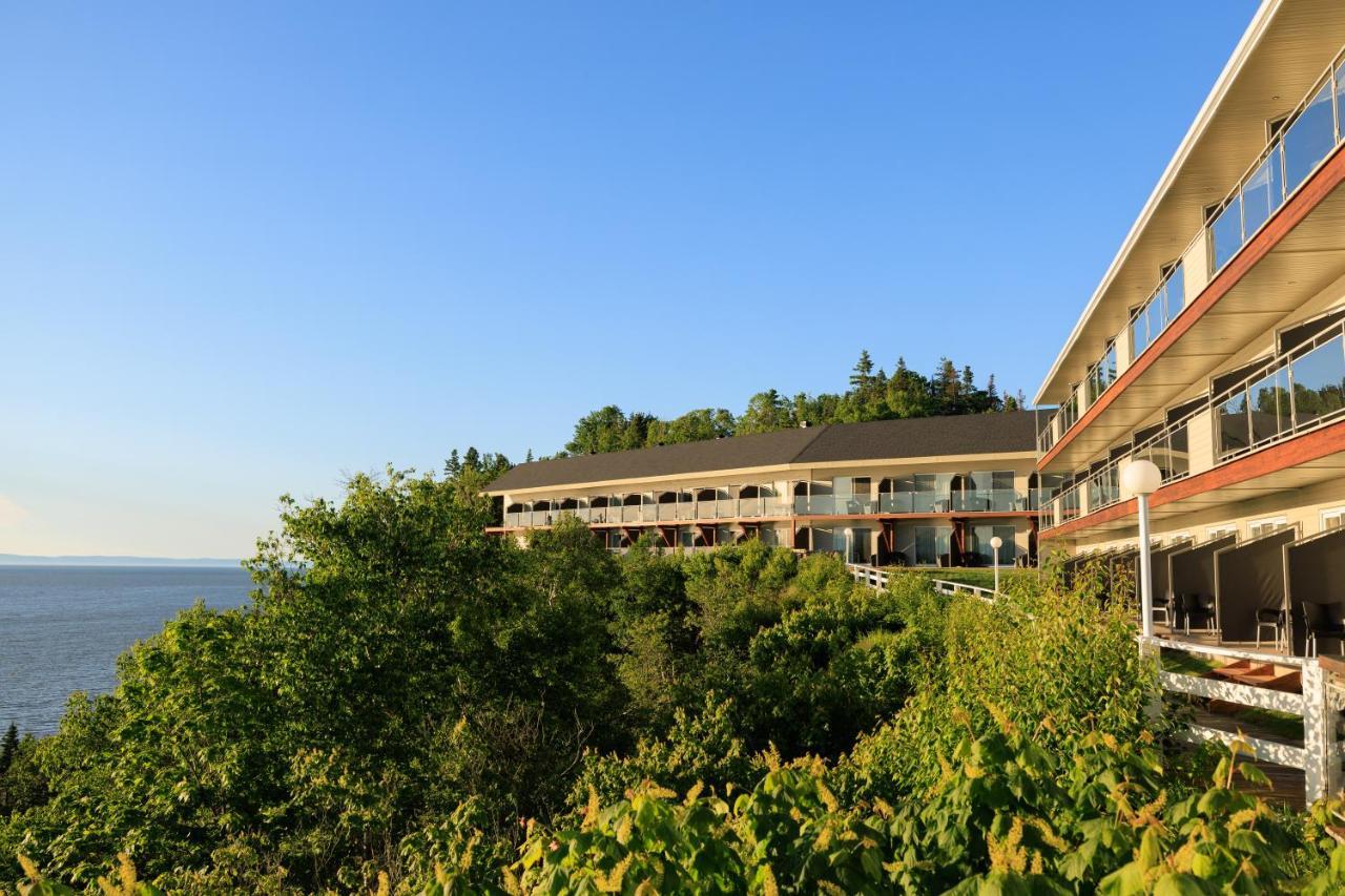 Auberge De La Pointe Riviere-du-Loup Exterior photo