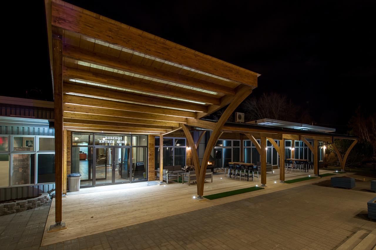 Auberge De La Pointe Riviere-du-Loup Exterior photo