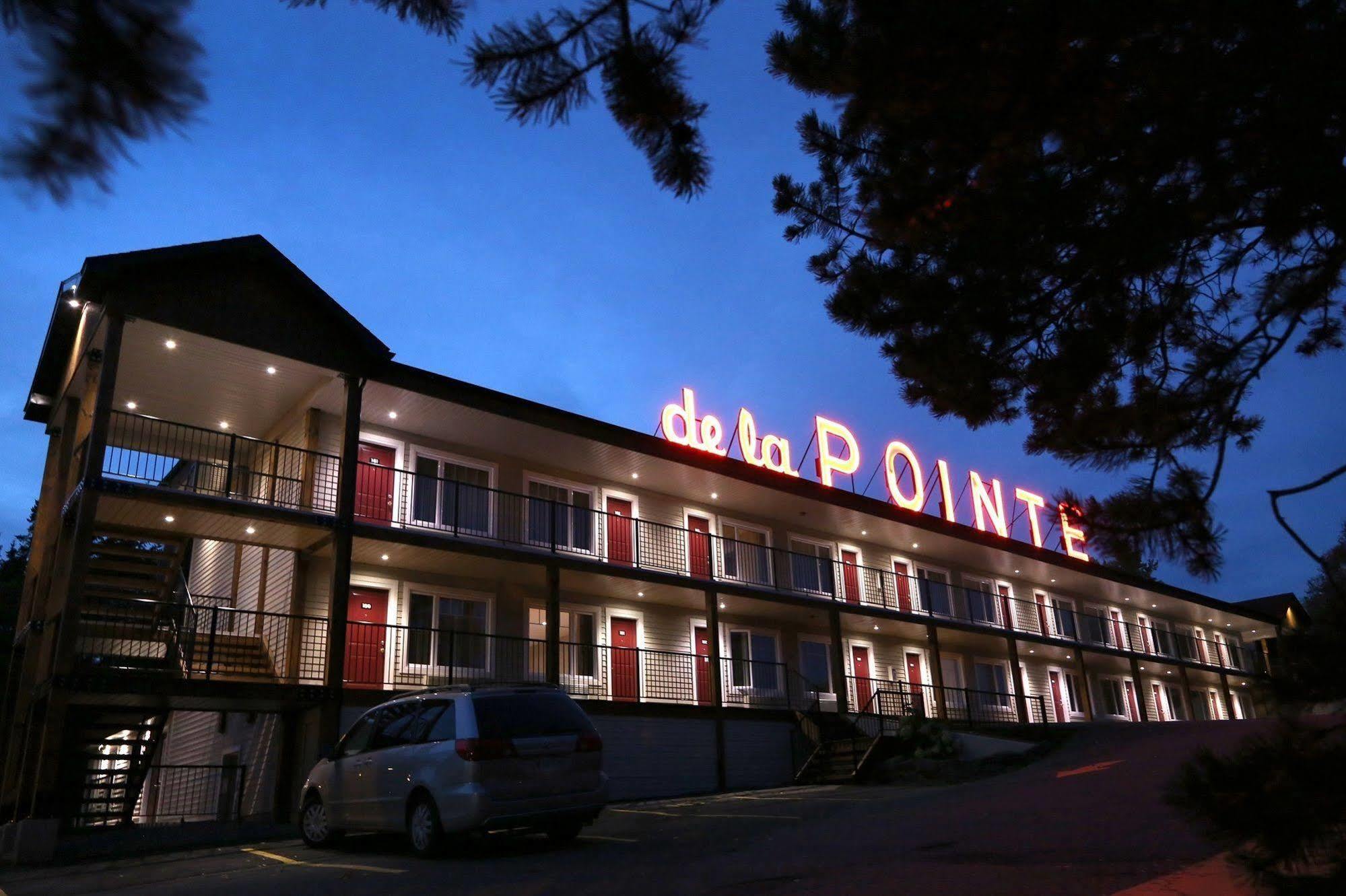 Auberge De La Pointe Riviere-du-Loup Exterior photo