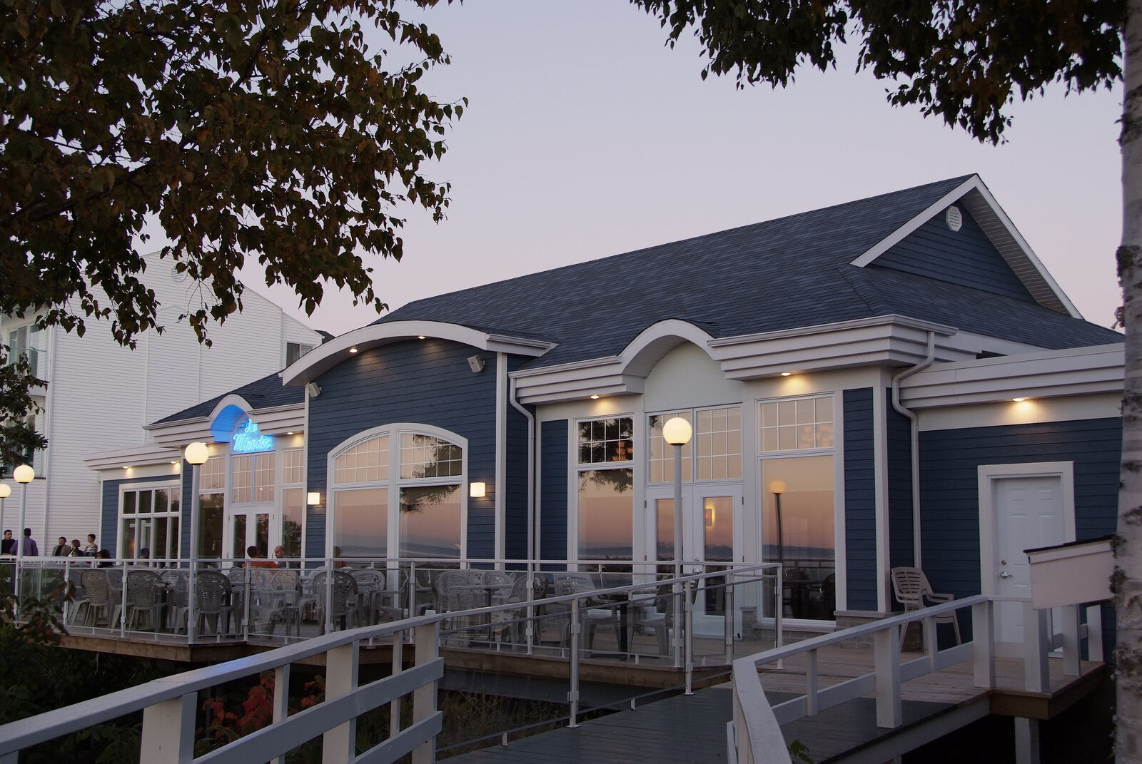 Auberge De La Pointe Riviere-du-Loup Exterior photo